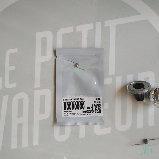 Cog sachet LPV